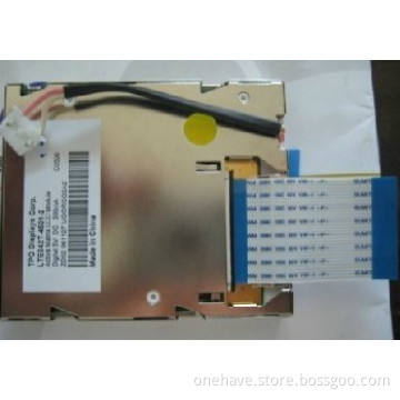 100% new Audi Q7 cluster LCD Display